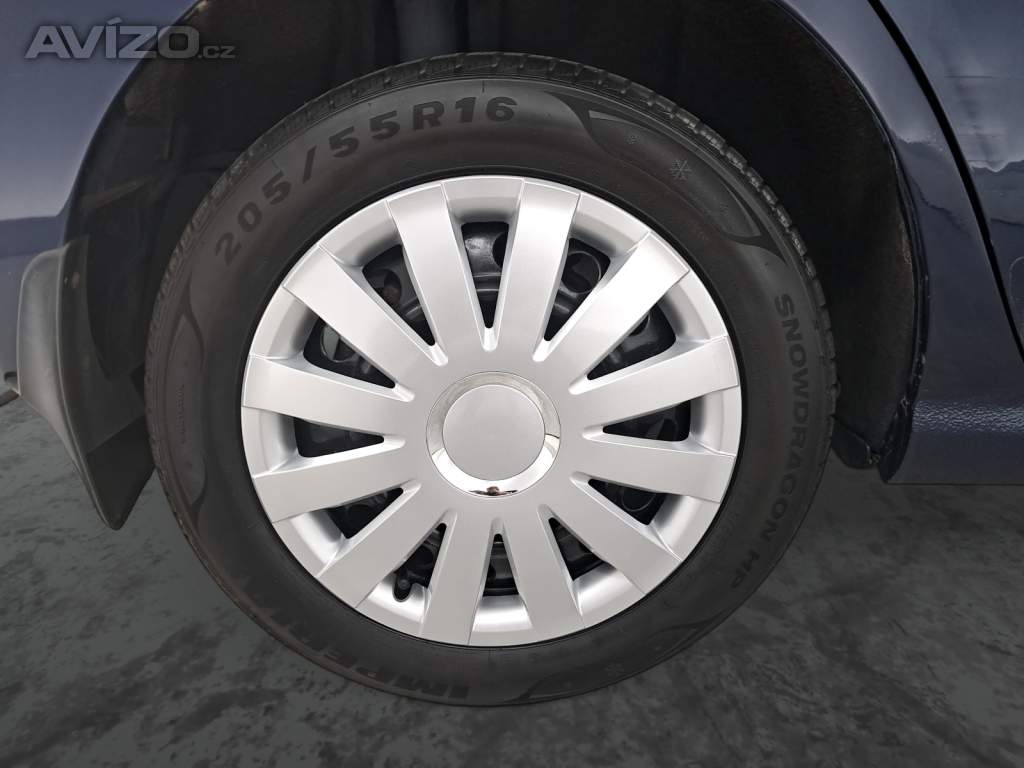 Foto inzerátu Toyota Auris 1.4 D-4D