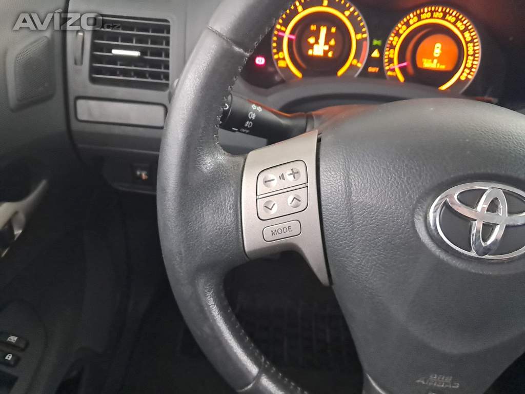 Foto inzerátu Toyota Auris 1.4 D-4D