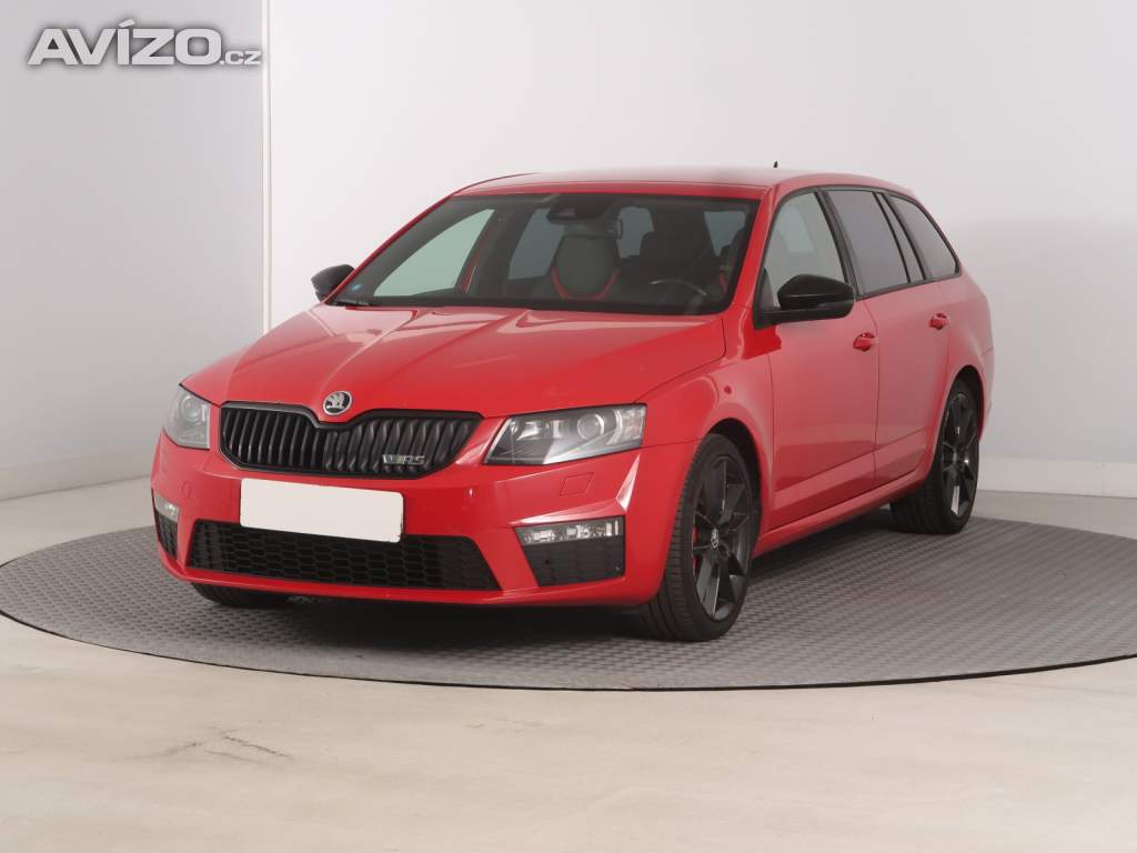 Foto inzerátu Skoda Octavia RS 2.0 TDI