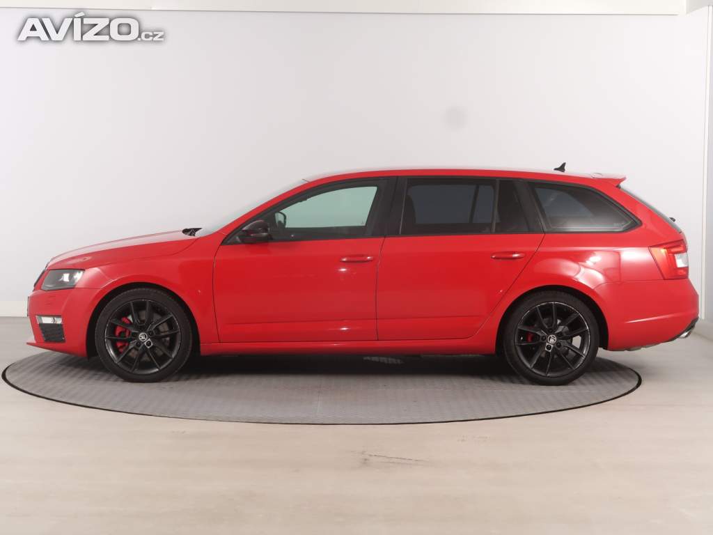 Foto inzerátu Skoda Octavia RS 2.0 TDI