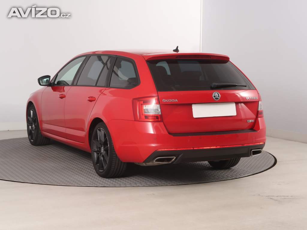 Foto inzerátu Skoda Octavia RS 2.0 TDI