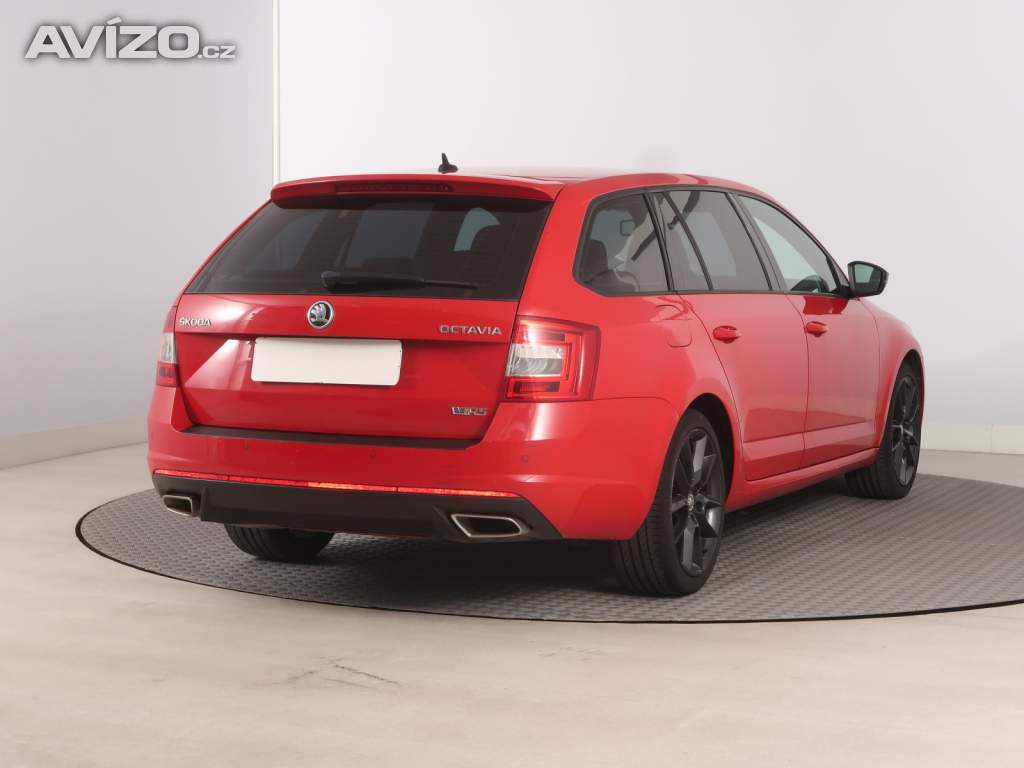Foto inzerátu Skoda Octavia RS 2.0 TDI