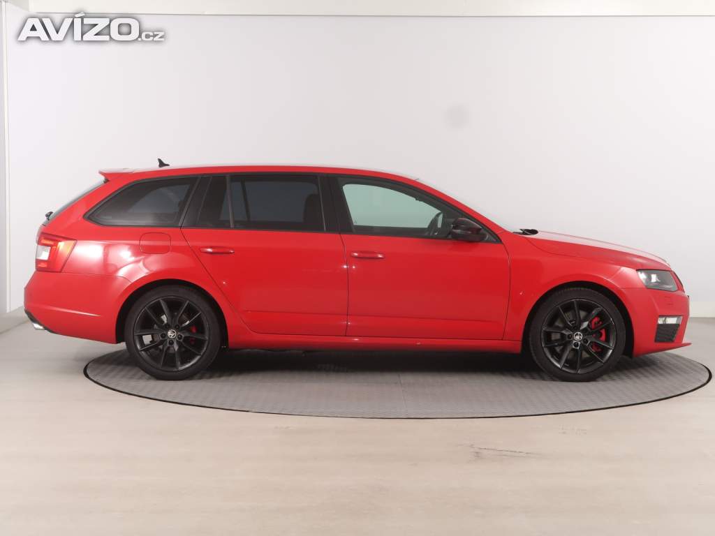 Foto inzerátu Skoda Octavia RS 2.0 TDI