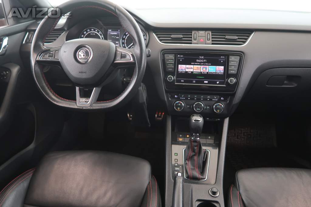Foto inzerátu Skoda Octavia RS 2.0 TDI