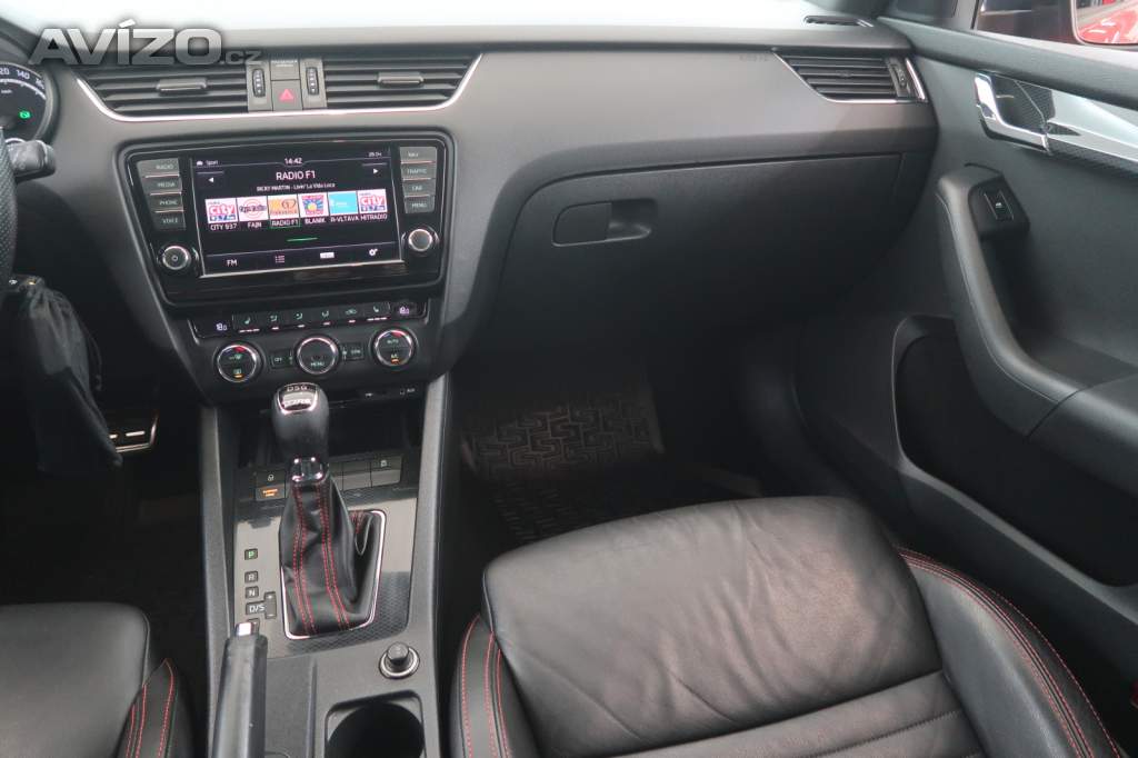 Foto inzerátu Skoda Octavia RS 2.0 TDI
