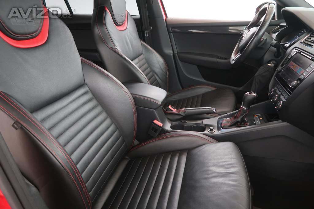 Foto inzerátu Skoda Octavia RS 2.0 TDI