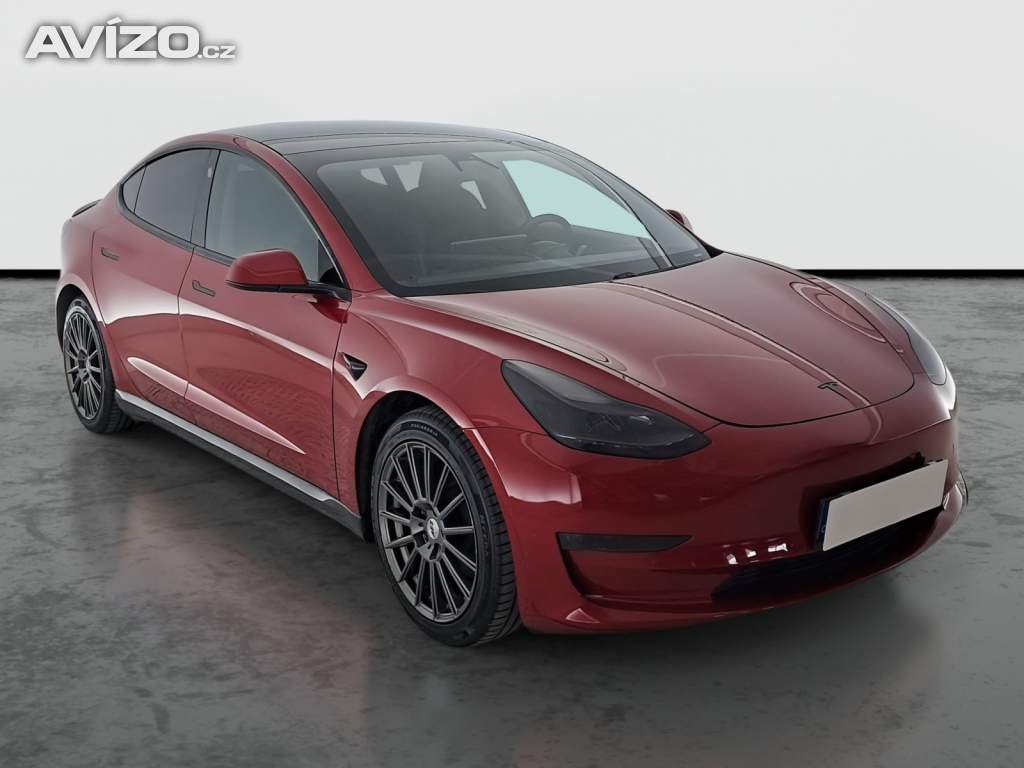 Tesla Model 3 Long Range 4WD 78kWh