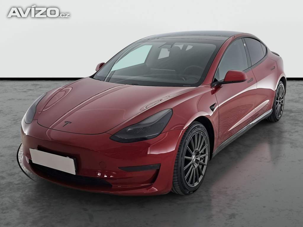 Foto inzerátu Tesla Model 3 Long Range 4WD 78kWh