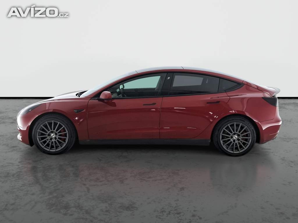 Foto inzerátu Tesla Model 3 Long Range 4WD 78kWh
