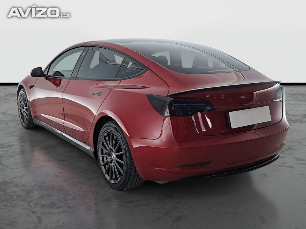 Foto inzerátu Tesla Model 3 Long Range 4WD 78kWh