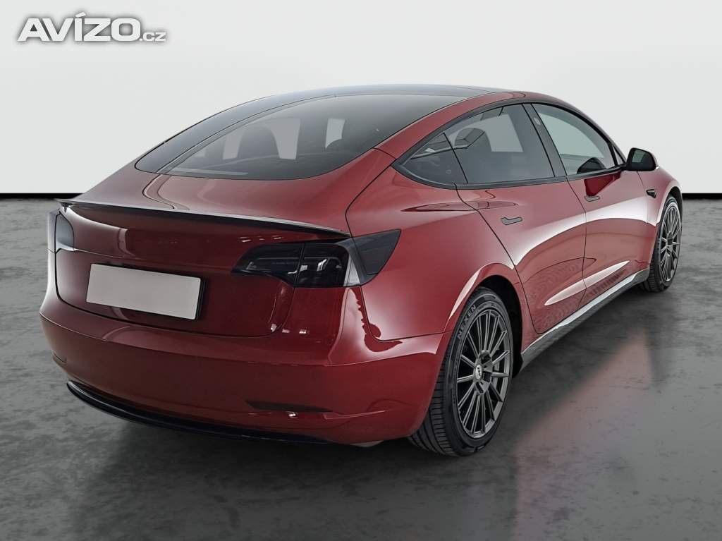 Foto inzerátu Tesla Model 3 Long Range 4WD 78kWh