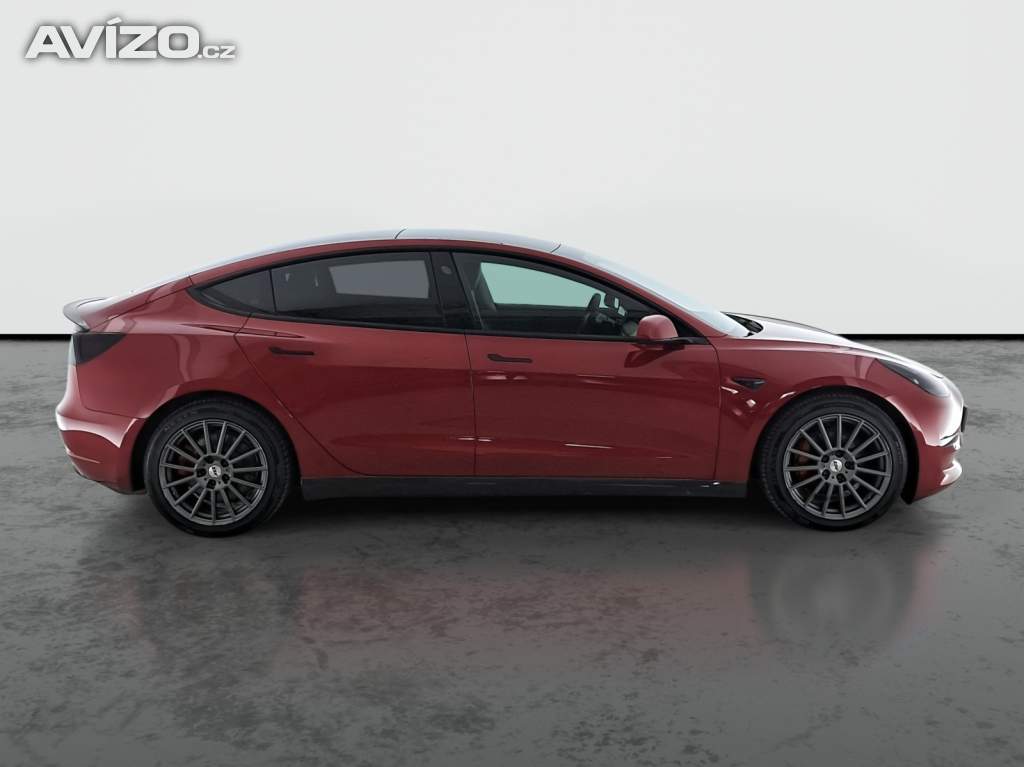Foto inzerátu Tesla Model 3 Long Range 4WD 78kWh