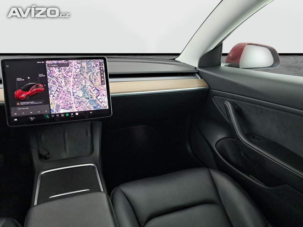 Foto inzerátu Tesla Model 3 Long Range 4WD 78kWh