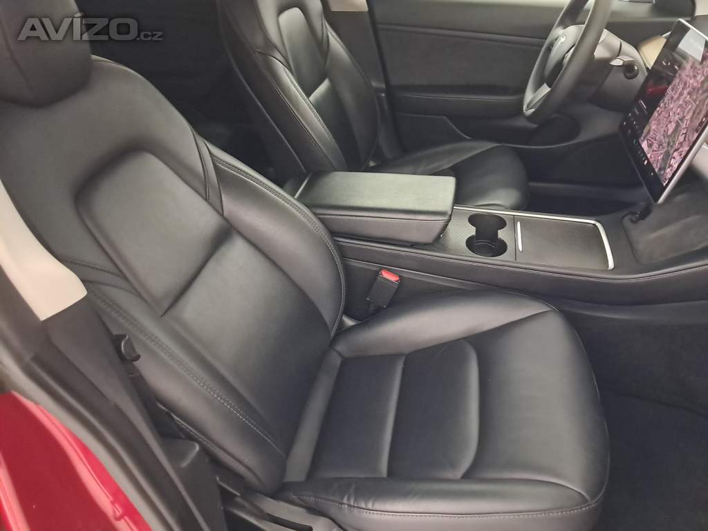Foto inzerátu Tesla Model 3 Long Range 4WD 78kWh