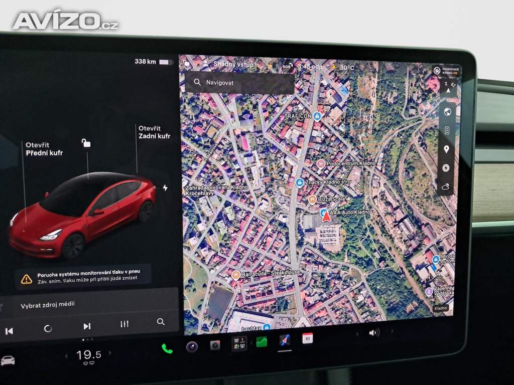 Foto inzerátu Tesla Model 3 Long Range 4WD 78kWh