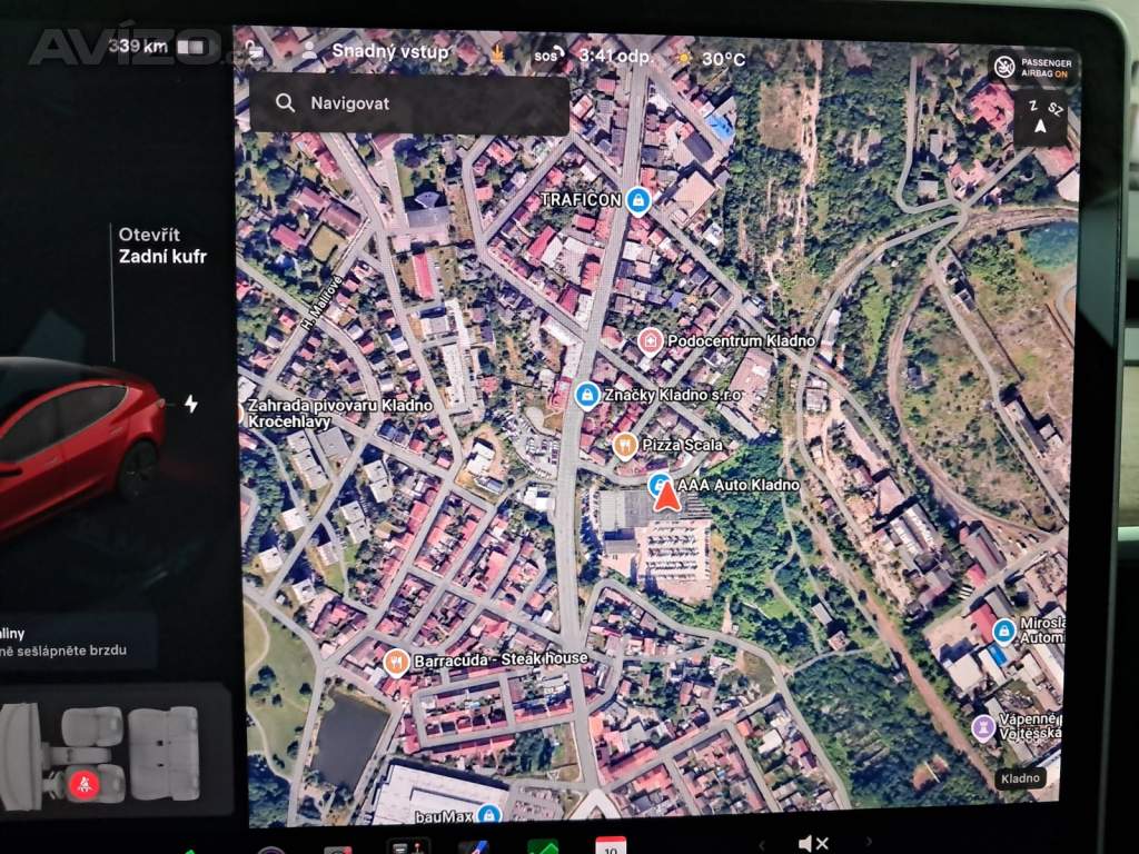Foto inzerátu Tesla Model 3 Long Range 4WD 78kWh