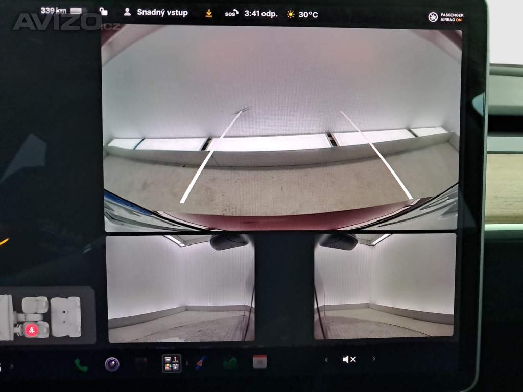 Foto inzerátu Tesla Model 3 Long Range 4WD 78kWh