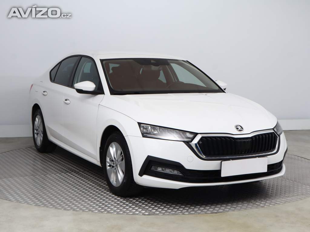 Skoda Octavia 1.5 TSI