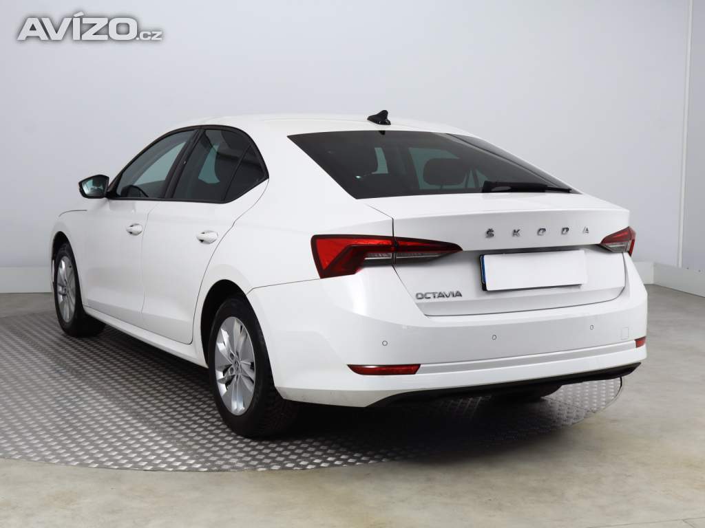 Foto inzerátu Skoda Octavia 1.5 TSI