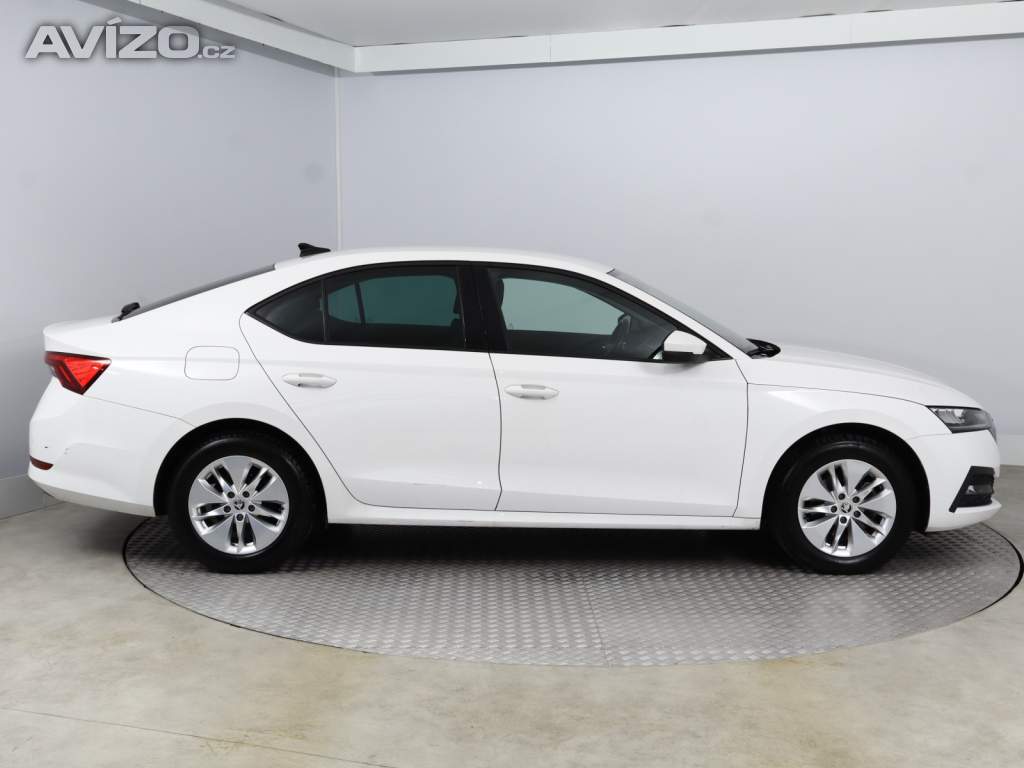 Foto inzerátu Skoda Octavia 1.5 TSI