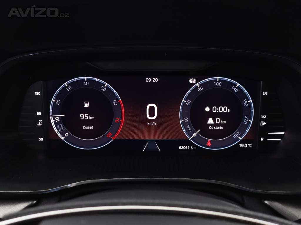 Foto inzerátu Skoda Octavia 1.5 TSI
