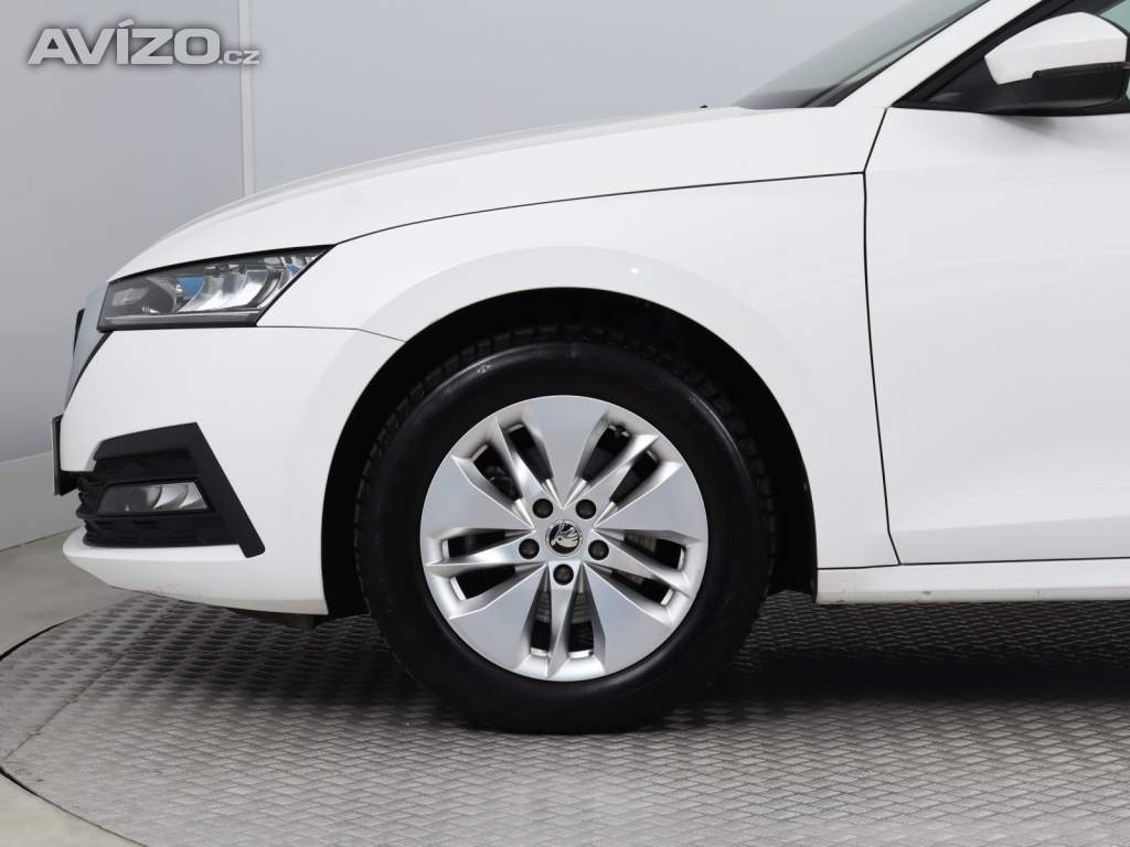 Foto inzerátu Skoda Octavia 1.5 TSI