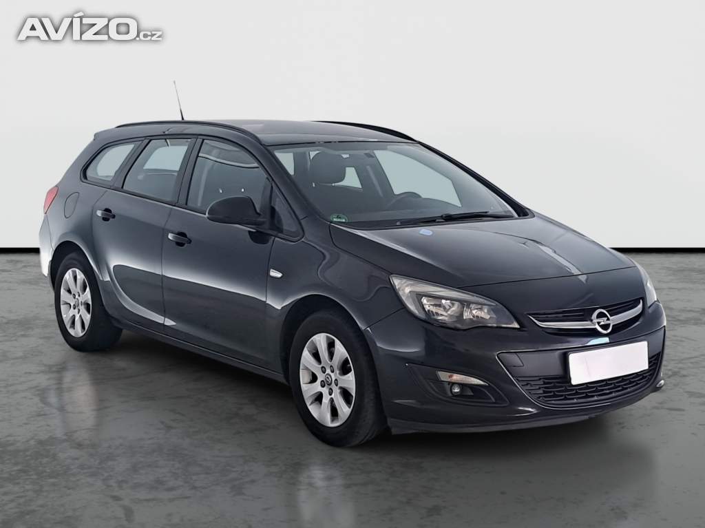 Opel Astra 1.6 CDTI