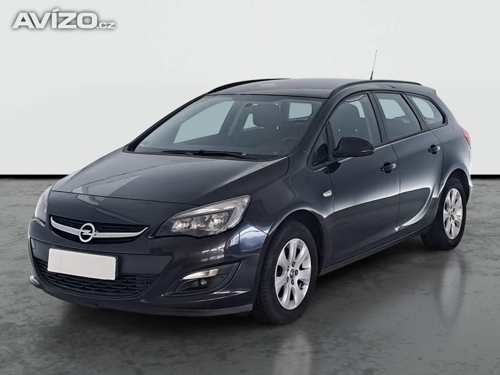 Foto inzerátu Opel Astra 1.6 CDTI