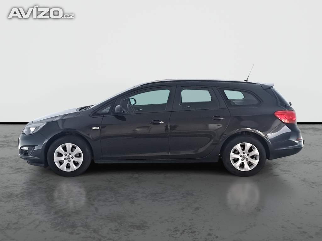 Foto inzerátu Opel Astra 1.6 CDTI