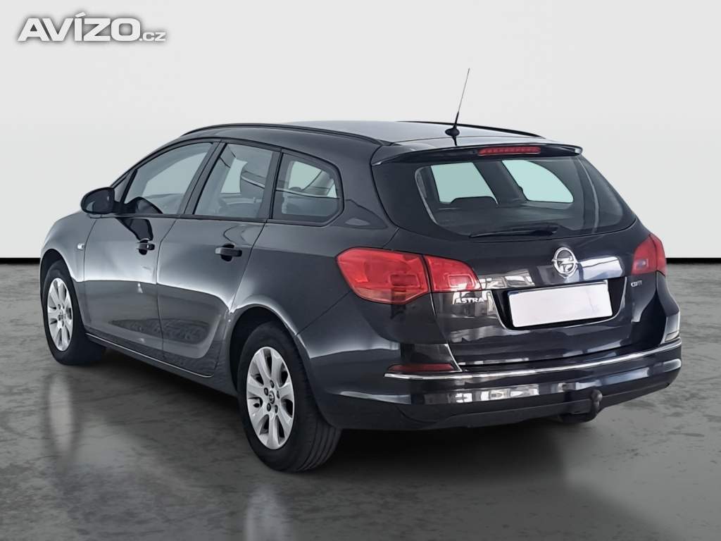 Foto inzerátu Opel Astra 1.6 CDTI