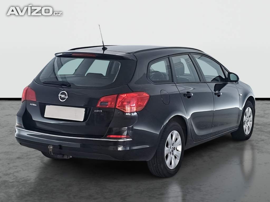 Foto inzerátu Opel Astra 1.6 CDTI