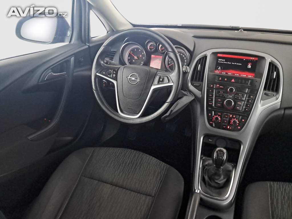 Foto inzerátu Opel Astra 1.6 CDTI