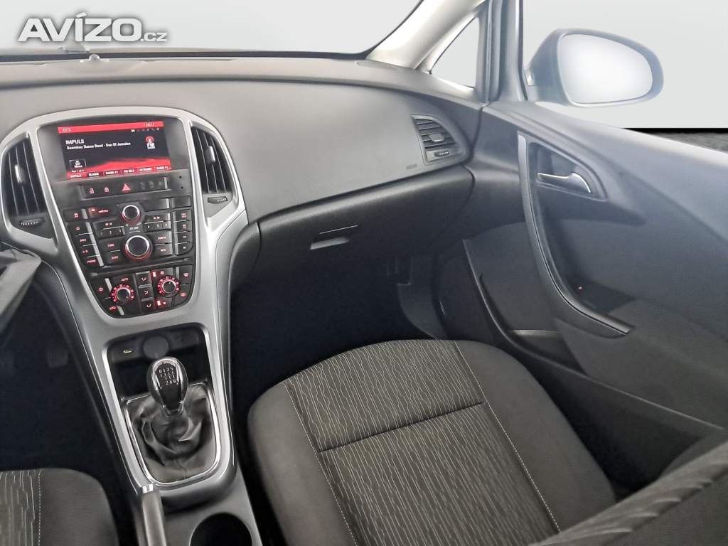Foto inzerátu Opel Astra 1.6 CDTI