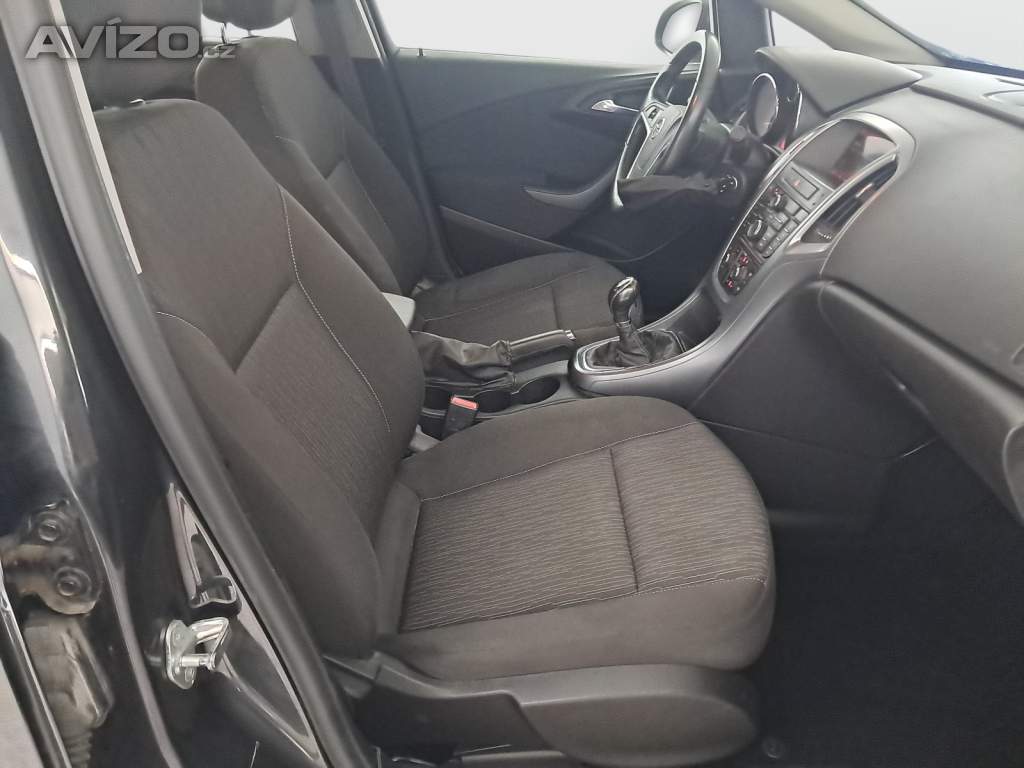 Foto inzerátu Opel Astra 1.6 CDTI