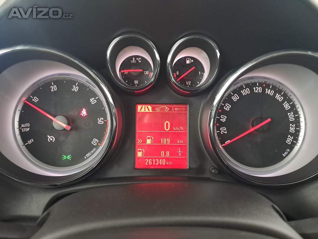 Foto inzerátu Opel Astra 1.6 CDTI
