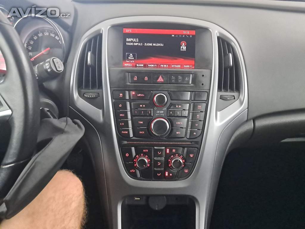 Foto inzerátu Opel Astra 1.6 CDTI