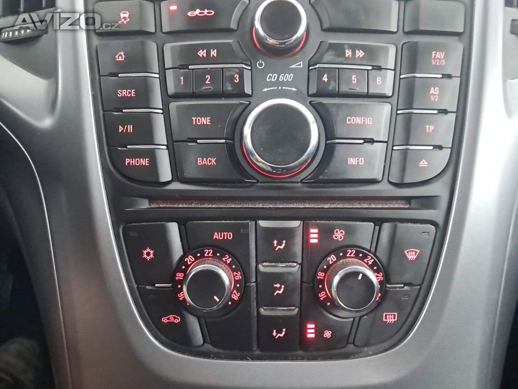 Foto inzerátu Opel Astra 1.6 CDTI