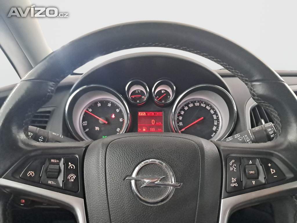 Foto inzerátu Opel Astra 1.6 CDTI