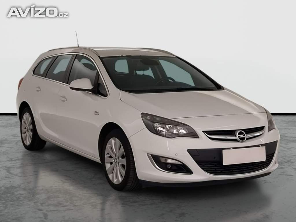 Opel Astra 1.4 T