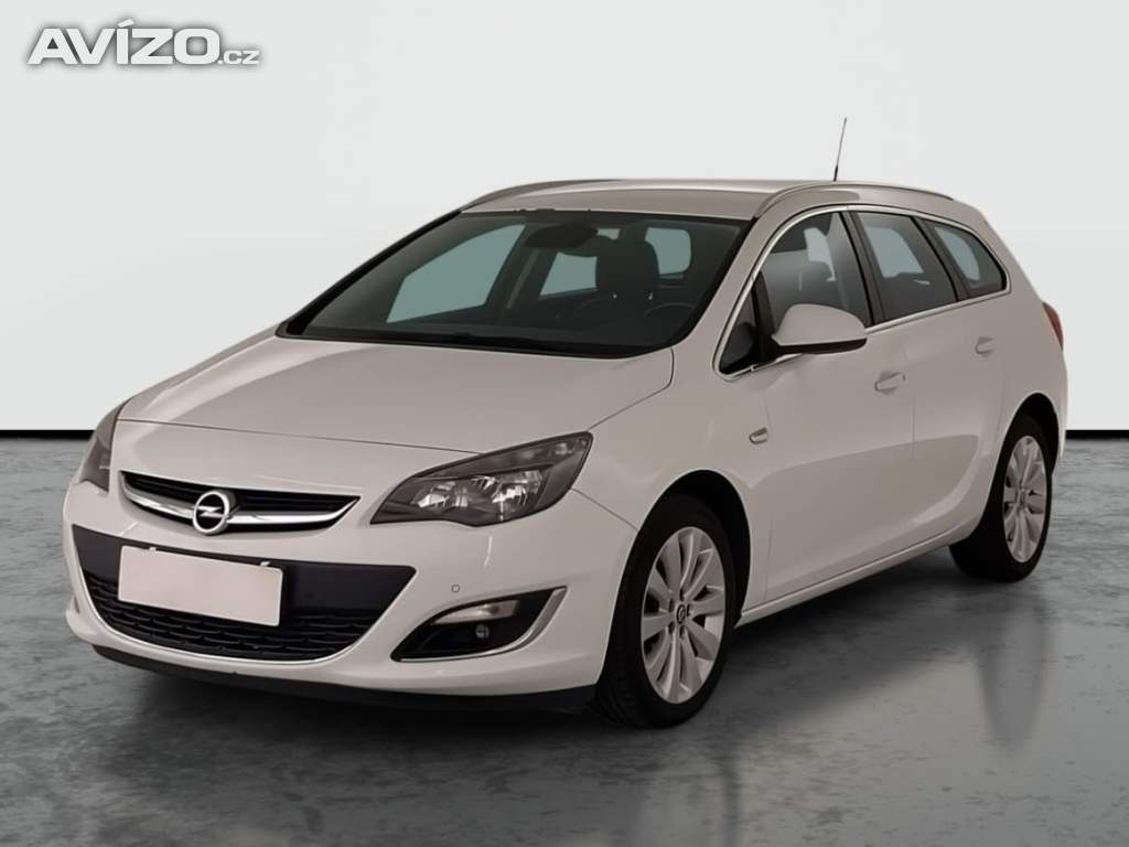 Foto inzerátu Opel Astra 1.4 T