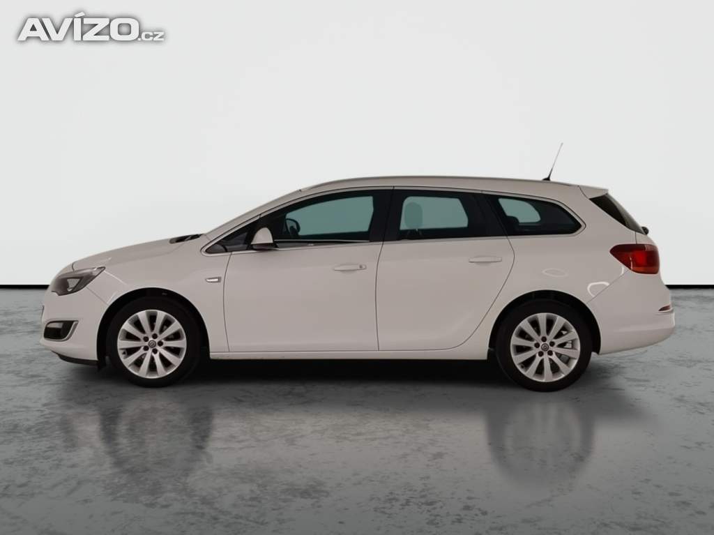 Foto inzerátu Opel Astra 1.4 T