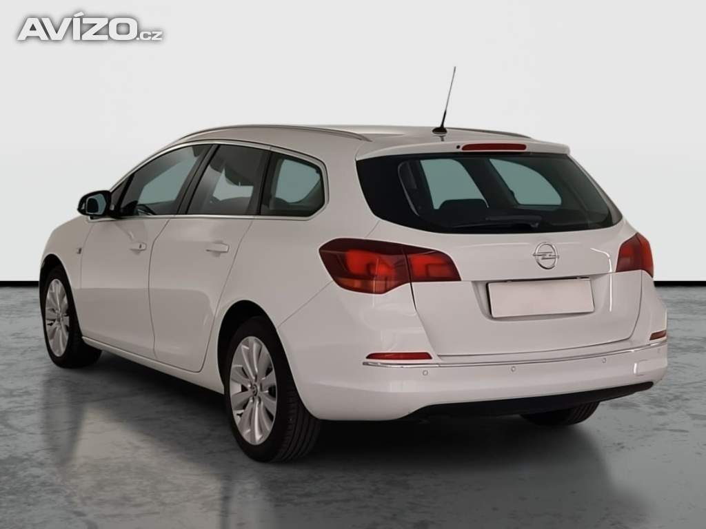 Foto inzerátu Opel Astra 1.4 T