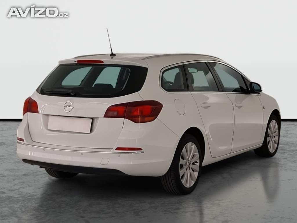 Foto inzerátu Opel Astra 1.4 T