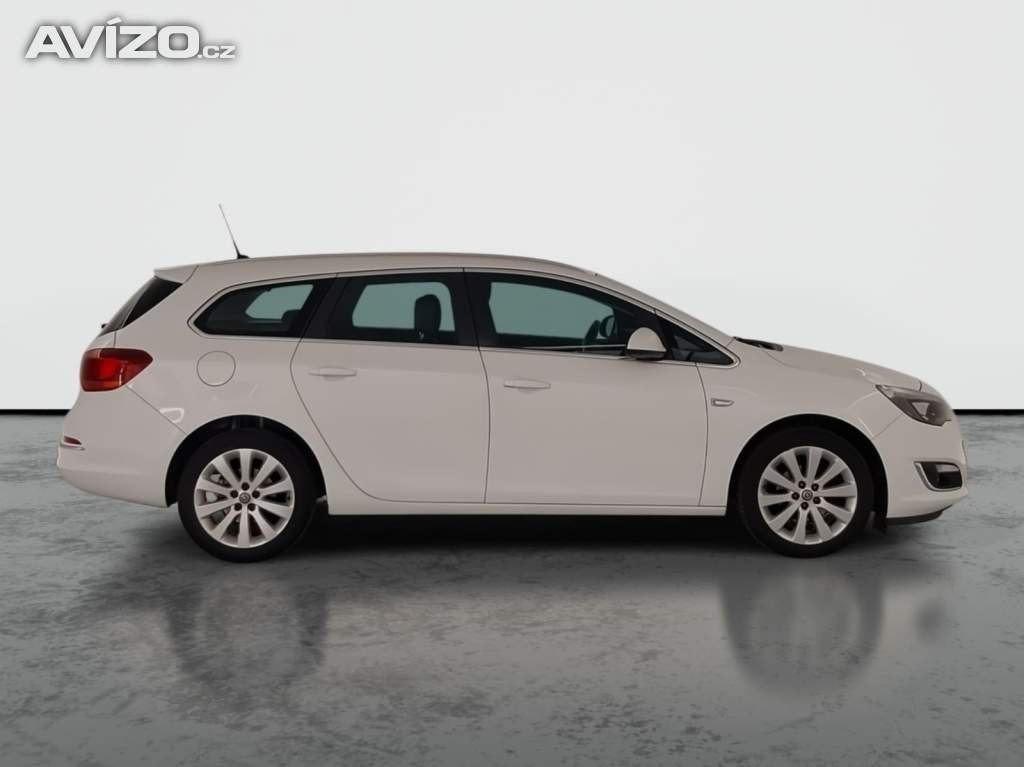 Foto inzerátu Opel Astra 1.4 T