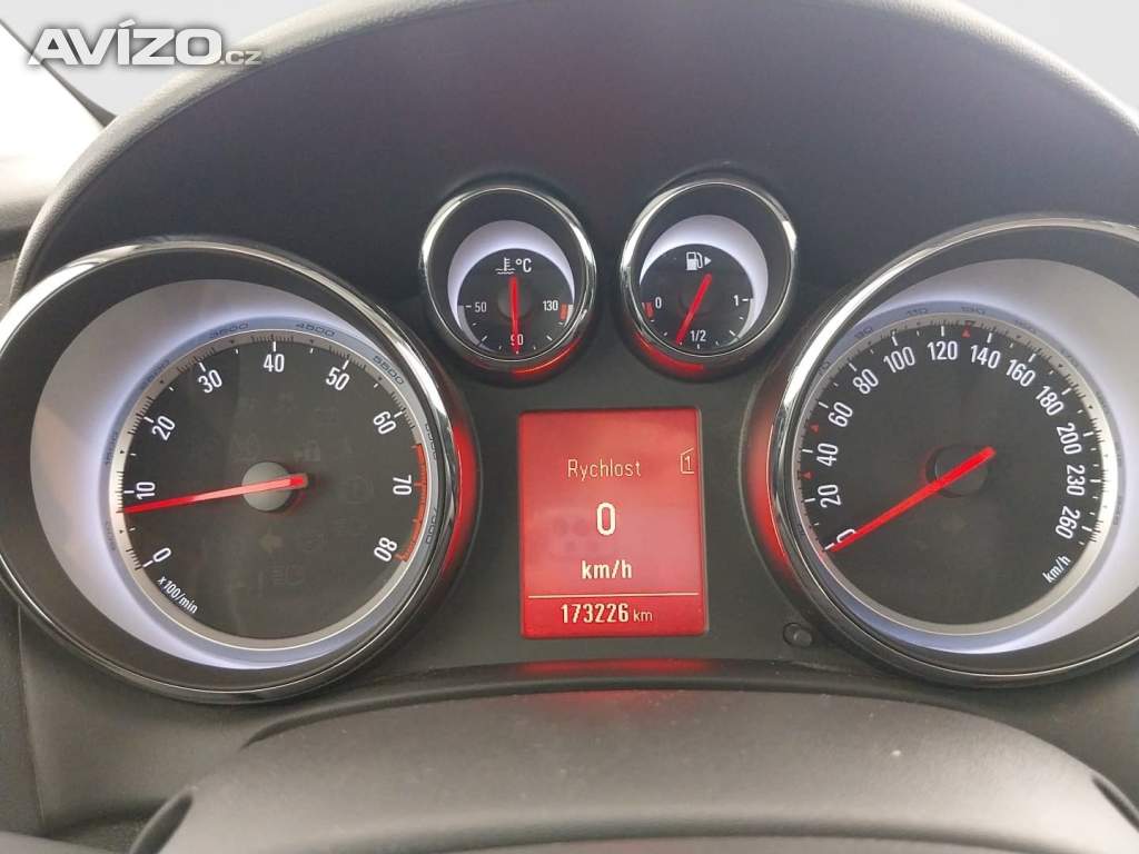 Foto inzerátu Opel Astra 1.4 T