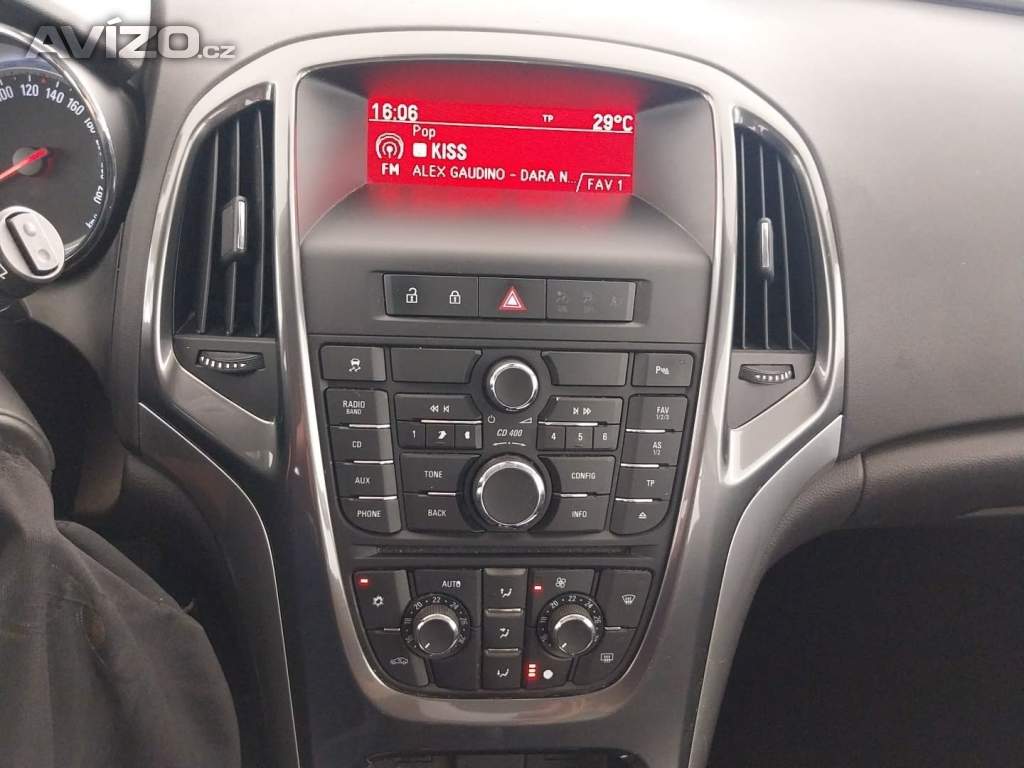 Foto inzerátu Opel Astra 1.4 T