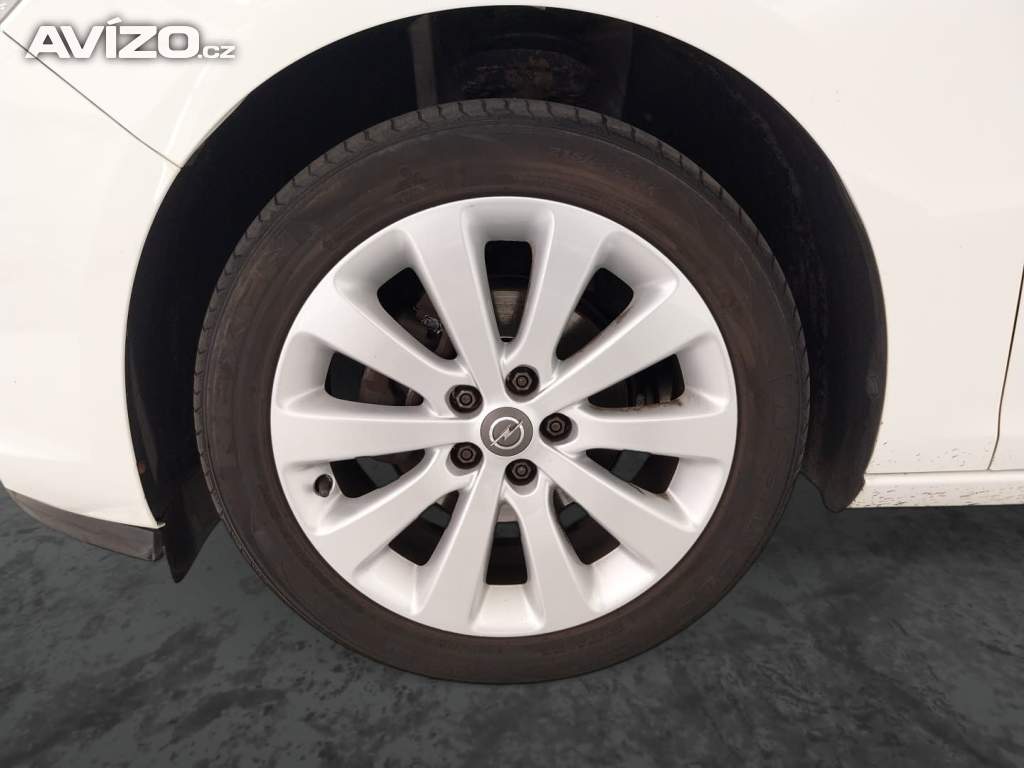 Foto inzerátu Opel Astra 1.4 T