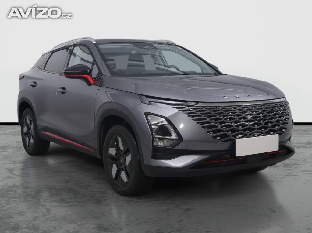Omoda 5 1.6 T