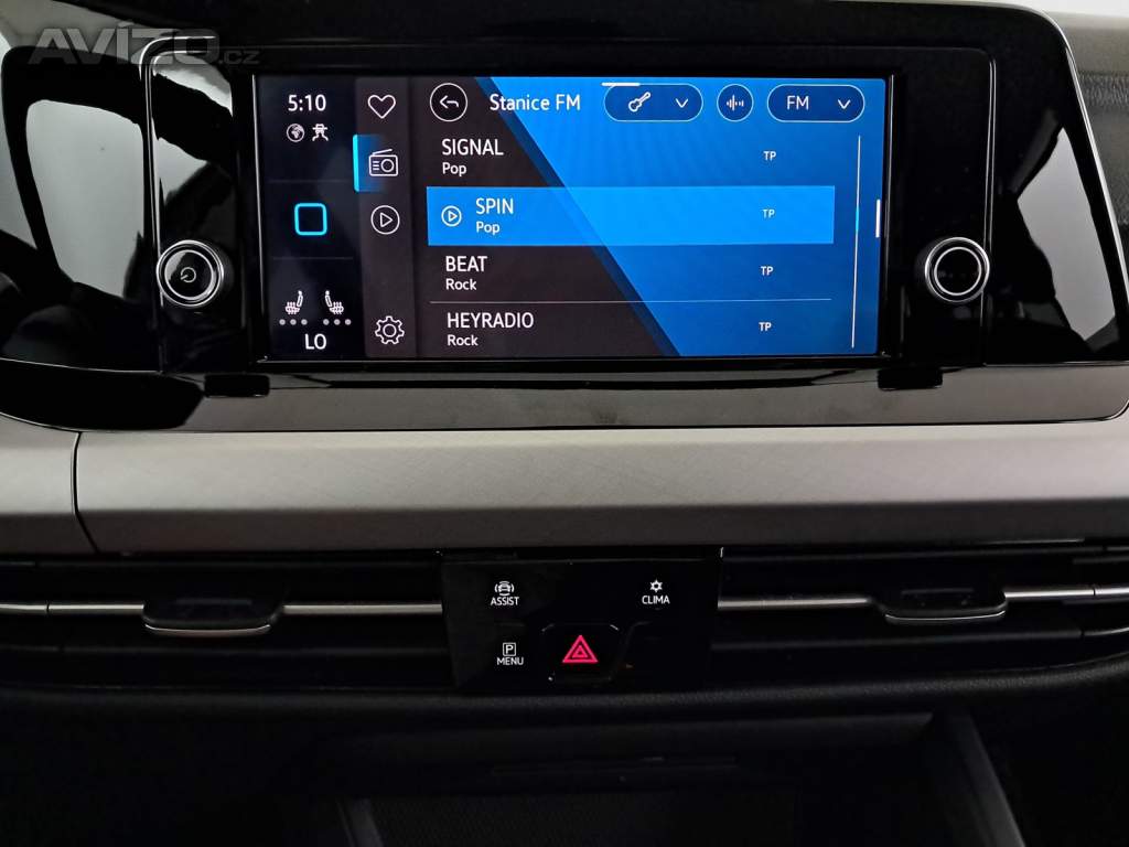 Foto inzerátu VW Golf 1.5 eTSI