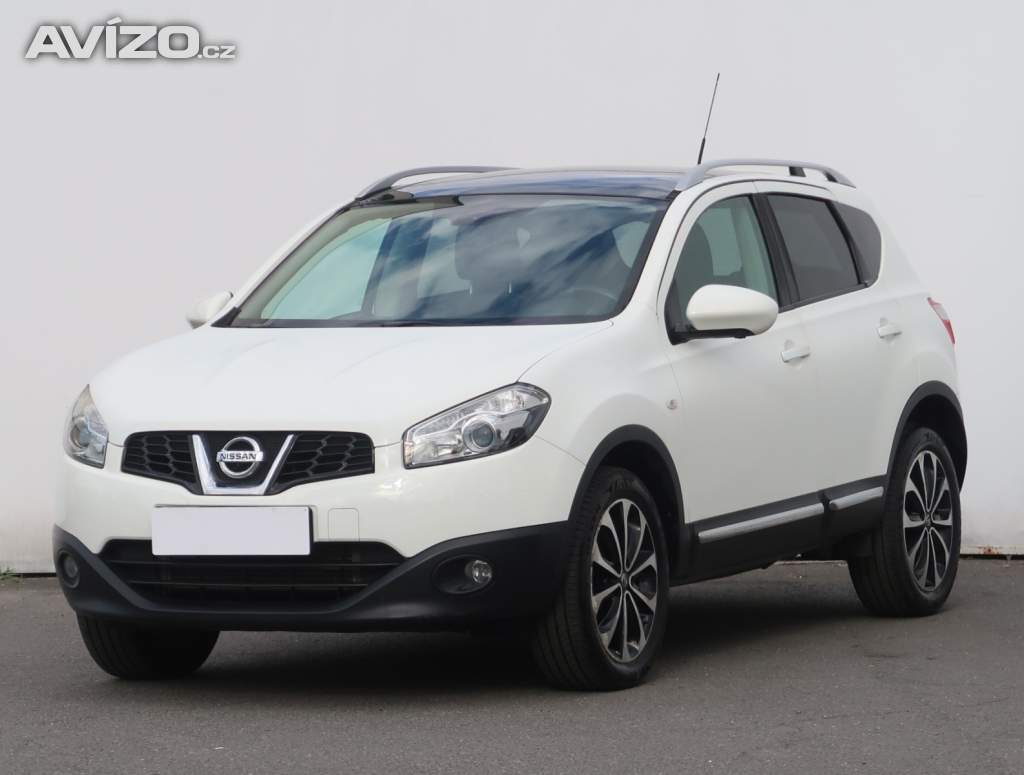 Foto inzerátu Nissan Qashqai 1.6 dCi
